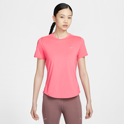 NIKE公式】ナイキ スウィフト ウィメンズ Dri-FIT ショートスリーブ